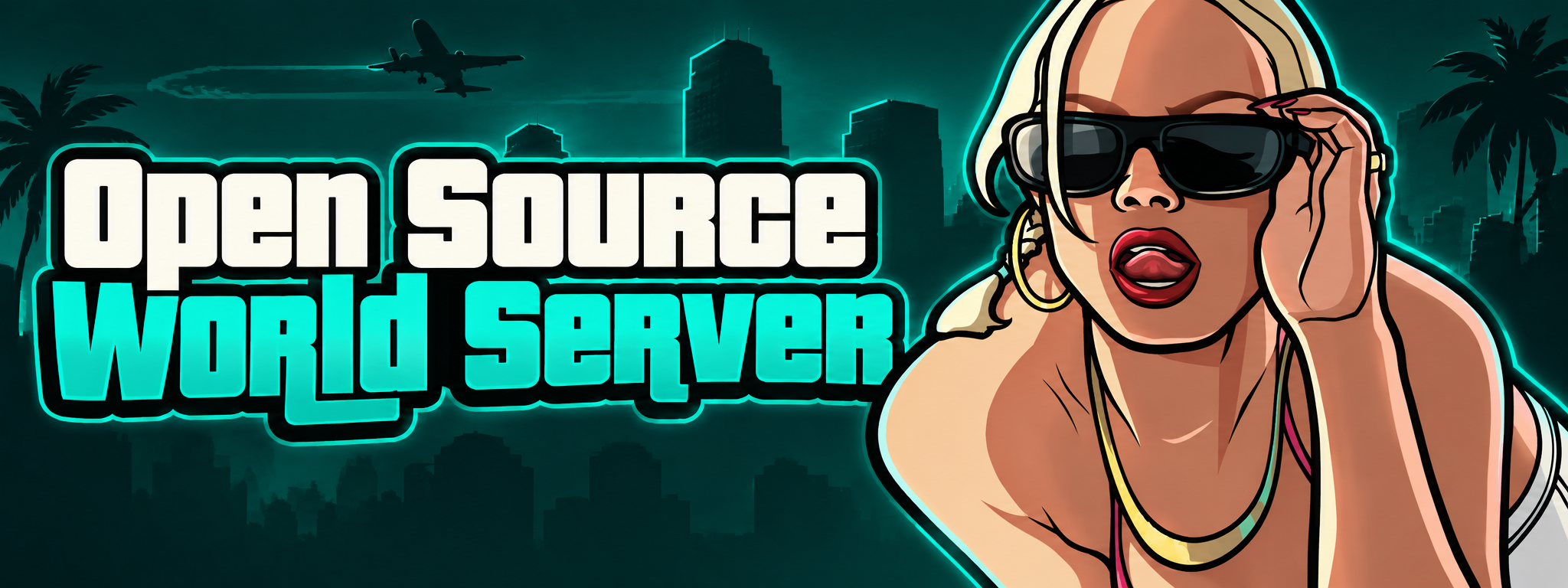 Open Source World Banner