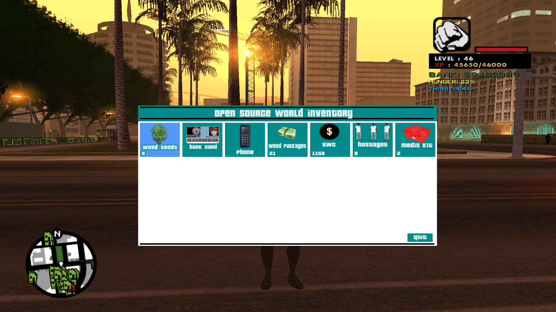 New Visual Inventory
