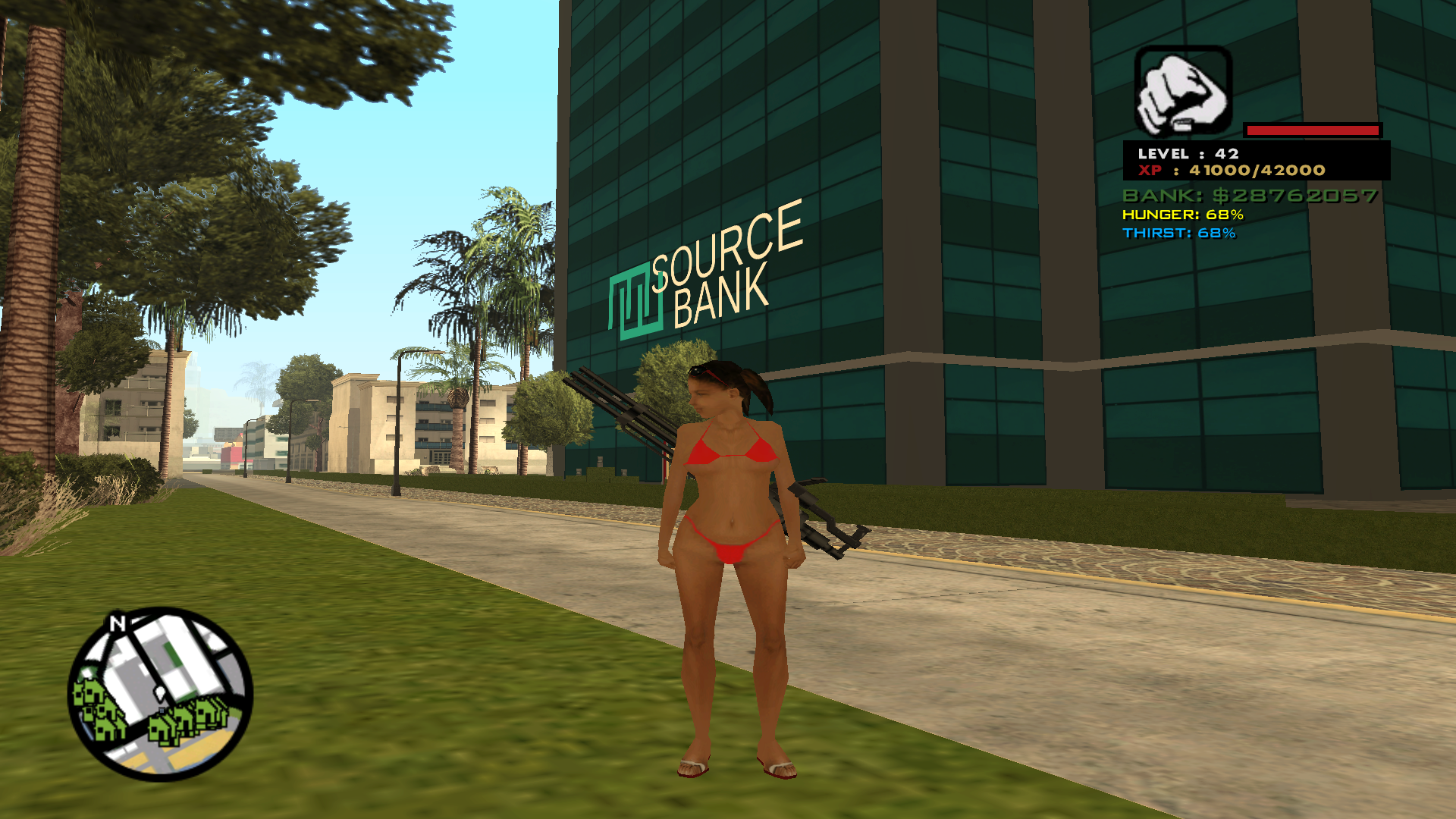 New Source Bank Buildings